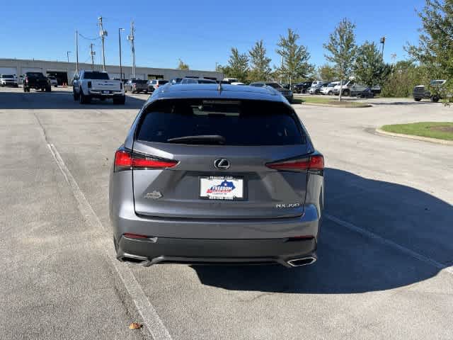 Used 2021 Lexus NX 300 FWD w/ Accessory Package image 7
