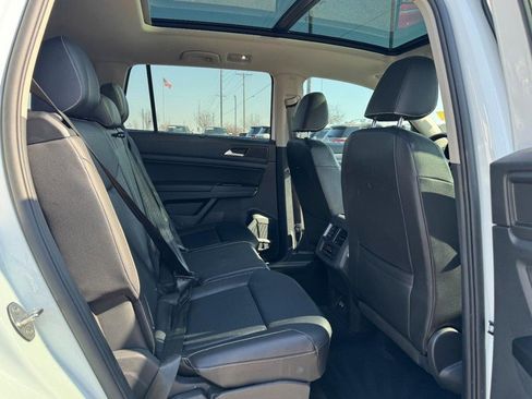 Used 2021 Volkswagen Atlas SEL image 13