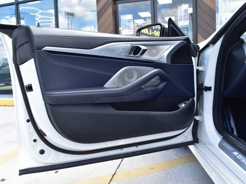 Used 2020 BMW M850i Gran Coupe xDrive image 15