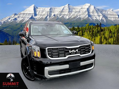 Used 2024 Kia Telluride S AWD/4WD image 1
