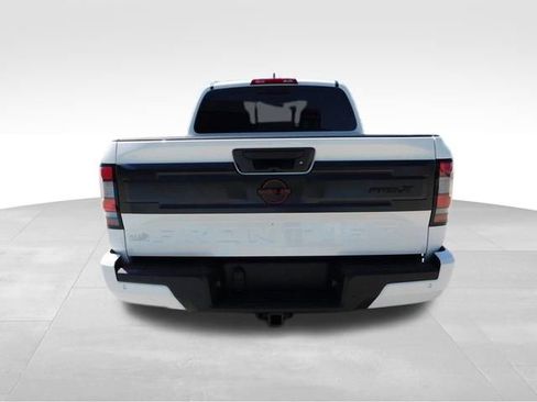 New 2025 Nissan Frontier Pro-X w/ Pro Convenience Package image 9