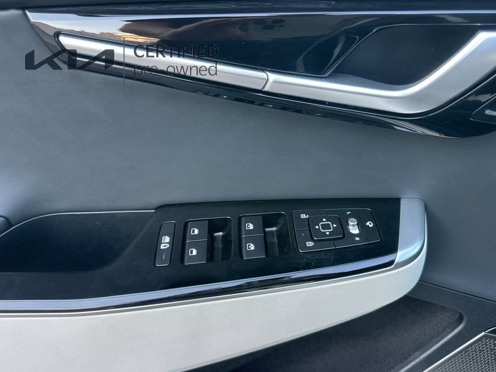 Certified 2024 Kia EV6 GT-Line RWD image 12