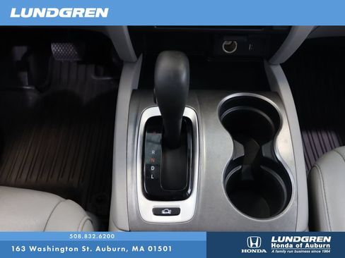 Used 2017 Honda Ridgeline RTL-T image 25