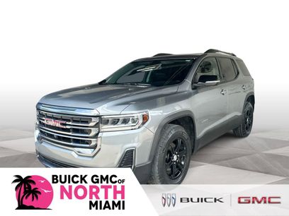 Used 2023 GMC Acadia AT4 w/ Technology Package
