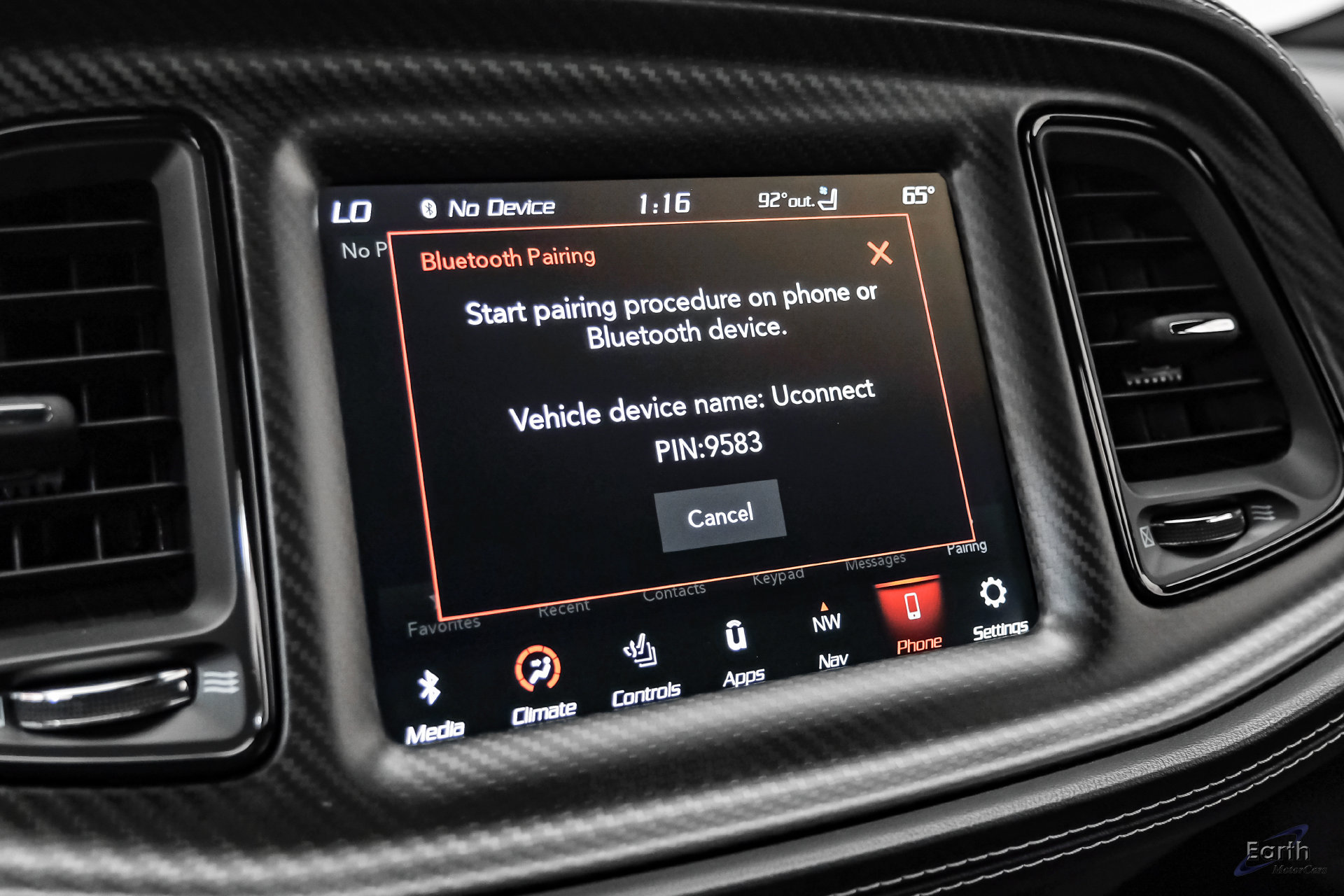 Used 2023 Dodge Challenger SRT Hellcat Redeye RWD image 81