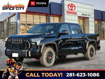 New 2025 Toyota Tundra TRD Pro w/ TRD Performance Package (GST)