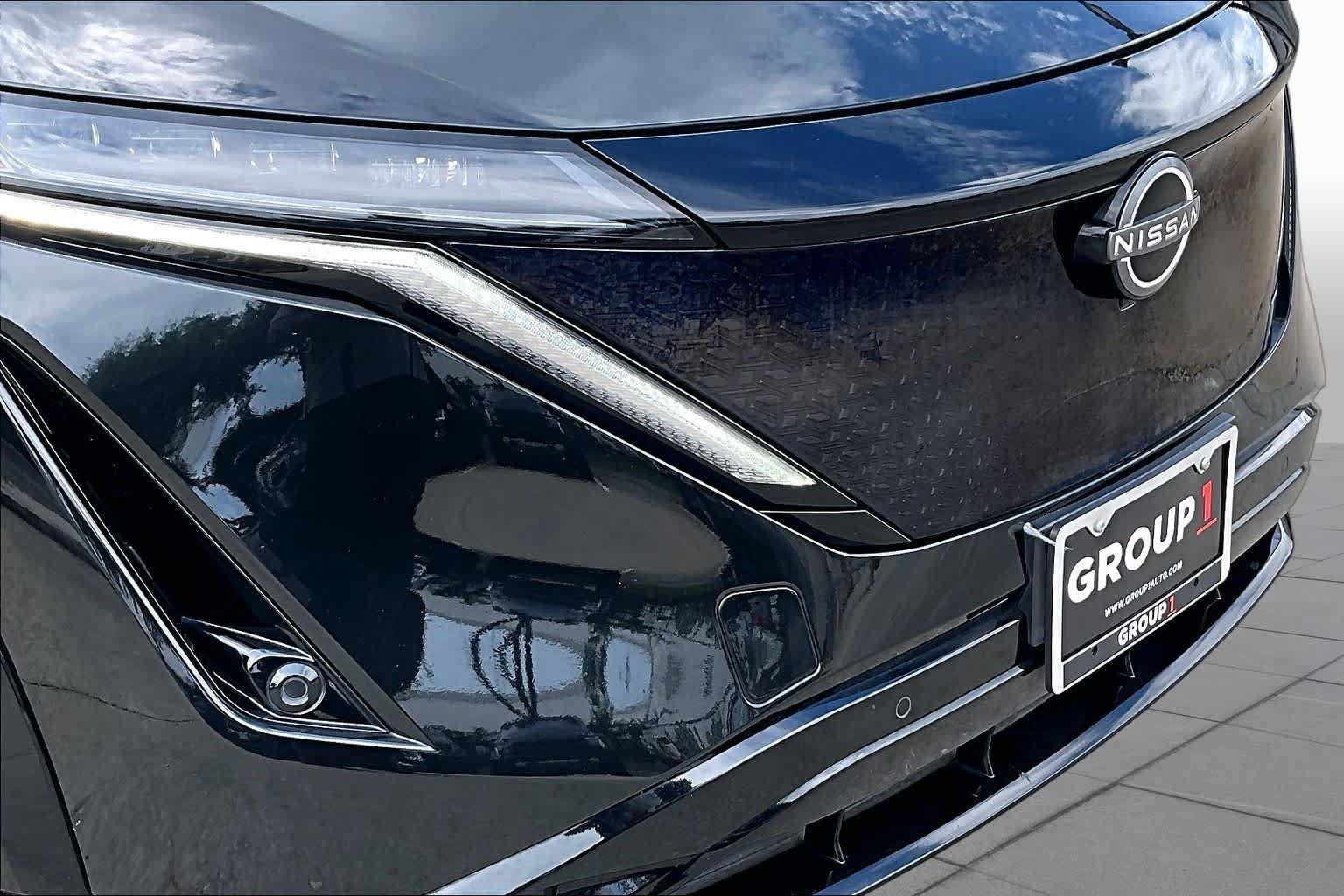 Certified 2023 Nissan Ariya FWD image 29