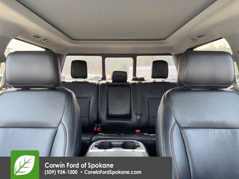 Certified 2026 Ford F350 Lariat w/ Black Appearance Package AWD/4WD image 34