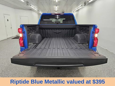 Used 2025 Chevrolet Silverado 1500 LT w/ Protection Package AWD/4WD image 7