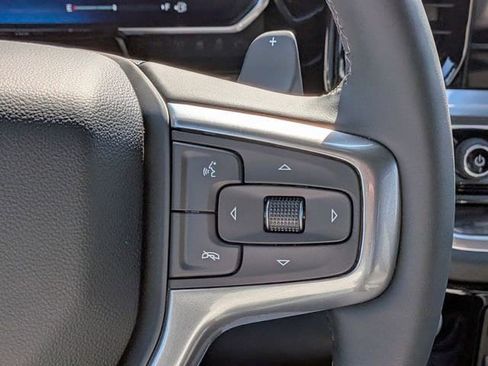 New 2026 Chevrolet Silverado 1500 LTZ w/ Z71 Off-Road Package image 20