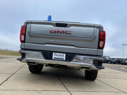 Used 2024 GMC Sierra 1500 SLE w/ Preferred Package image 51