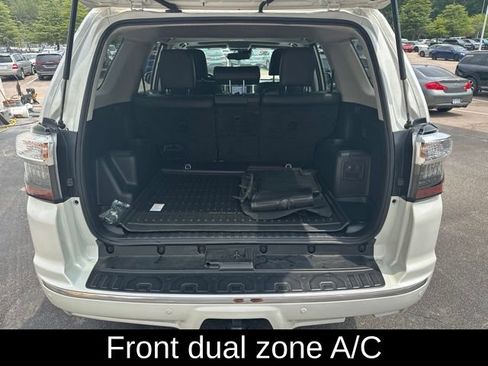 Used 2022 Toyota 4Runner Limited AWD/4WD image 10