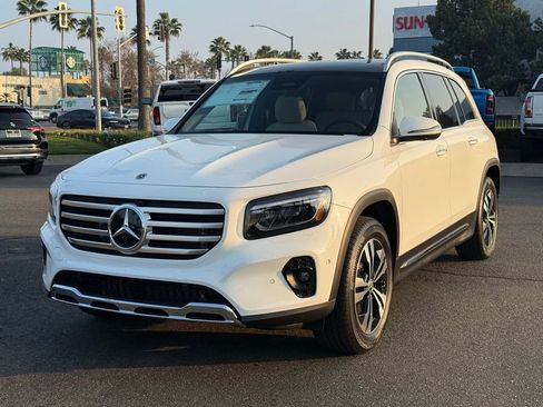 New 2026 Mercedes-Benz GLB 250 GLB 250 image 10