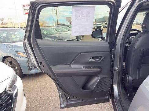 Certified 2025 Nissan Kicks SR w/ SR Premium Package image 11