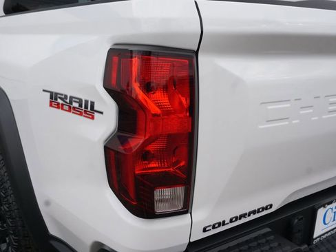 New 2026 Chevrolet Colorado Trail Boss image 30