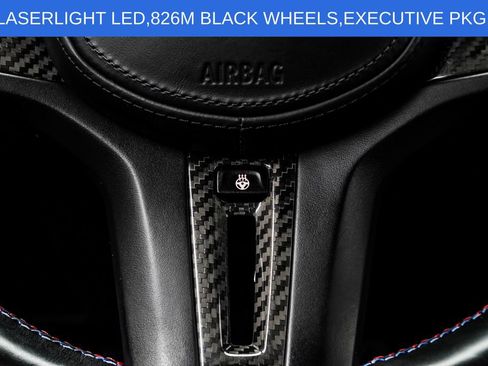 Used 2022 BMW M4 Coupe w/ Executive Package RWD image 40