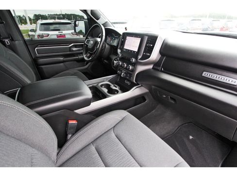 Used 2022 RAM 1500 Big Horn RWD image 29