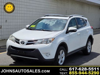 Used 2013 Toyota RAV4 XLE