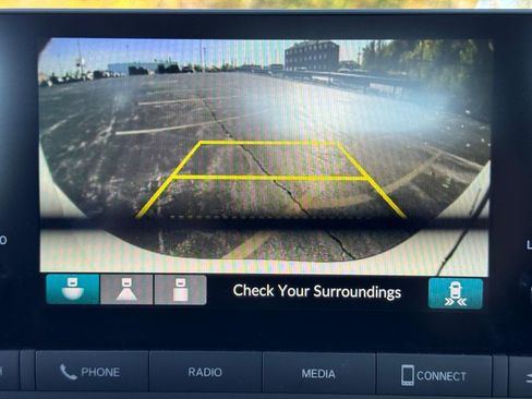 Certified 2025 Honda Civic FWD Hybrid Sedan image 23