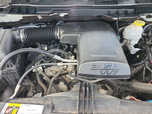 Used 2019 RAM 1500 Tradesman w/ Popular Equipment Group RWD image 21