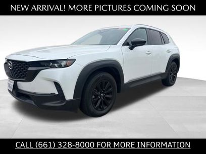 Used 2025 MAZDA CX-50 AWD 2.5 S w/ Preferred Package