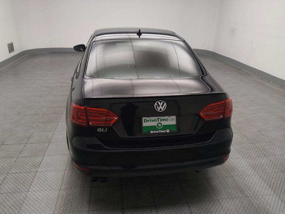 Used 2014 Volkswagen Jetta GLI Autobahn FWD image 6