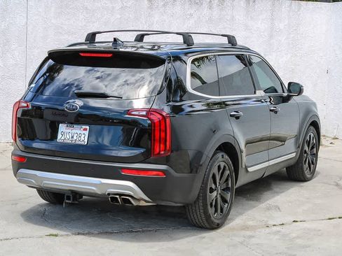 Used 2020 Kia Telluride S w/ S 8 Passenger Seating Package AWD/4WD image 9