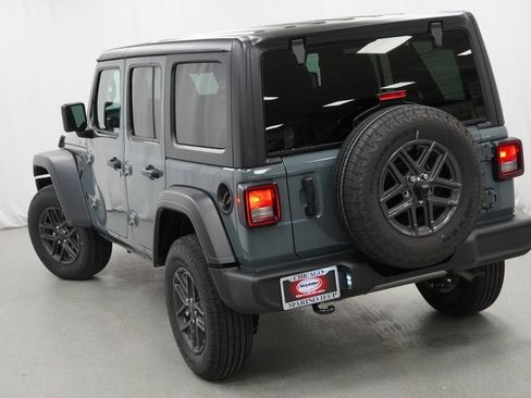 New 2026 Jeep Wrangler Sport S image 12