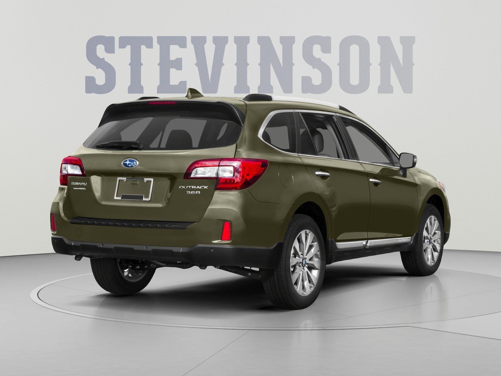 Used 2017 Subaru Outback 3.6R Touring AWD/4WD image 2