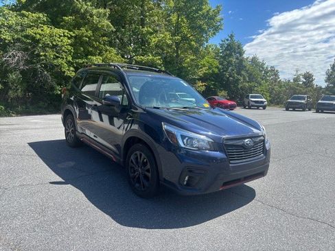 Used 2020 Subaru Forester Sport AWD/4WD image 10