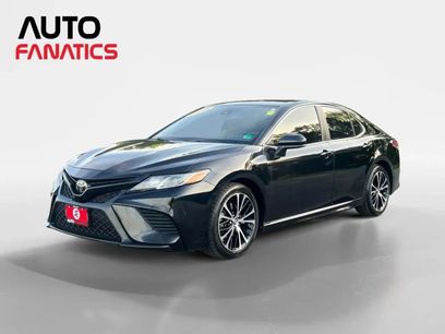 Used 2018 Toyota Camry SE