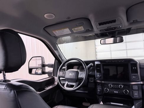 Used 2024 Ford F250 Lariat w/ Lariat Ultimate Package AWD/4WD image 32