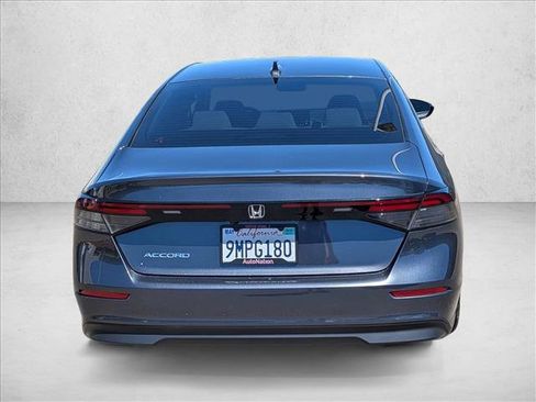Used 2024 Honda Accord LX image 6