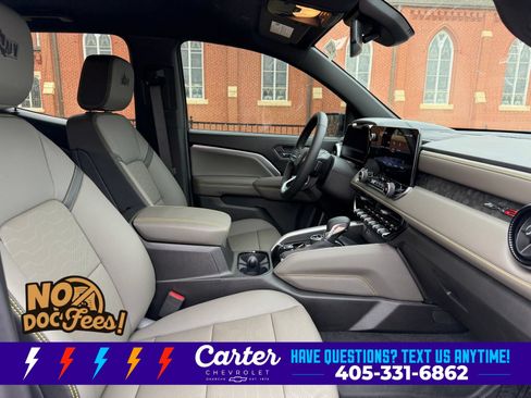 New 2026 Chevrolet Colorado ZR2 w/ ZR2 Bison Edition AWD/4WD image 5