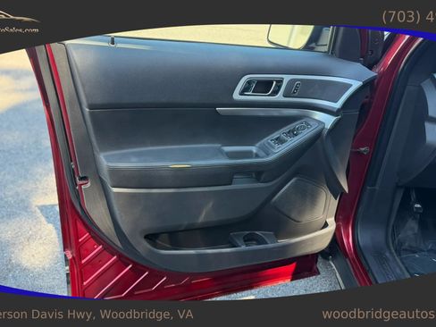 Used 2014 Ford Explorer XLT w/ Equipment Group 202A AWD/4WD image 7