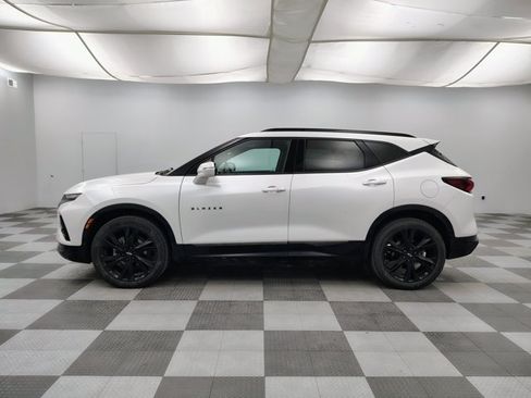 Used 2021 Chevrolet Blazer RS FWD image 5