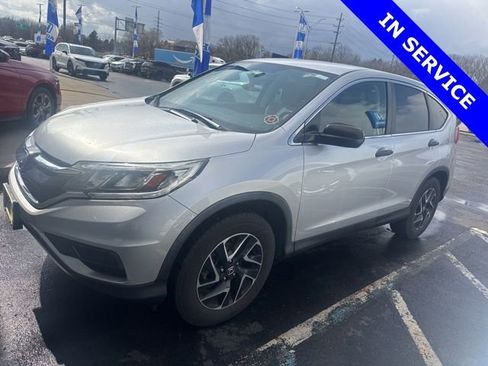 Used 2016 Honda CR-V SE image 3