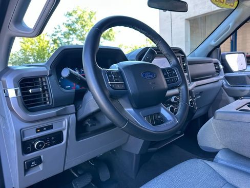 Used 2025 Ford F150 XLT w/ Equipment Group 301A Standard AWD/4WD image 38