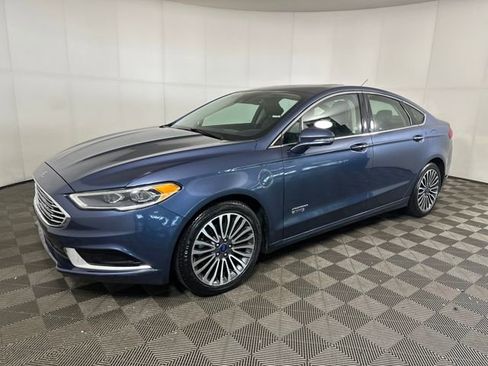 Used 2018 Ford Fusion Energi SE image 7