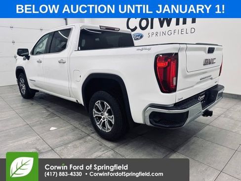 Used 2024 GMC Sierra 1500 SLT image 2