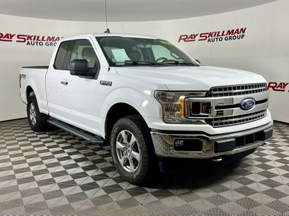 Used 2019 Ford F150 XLT w/ Equipment Group 301A Mid