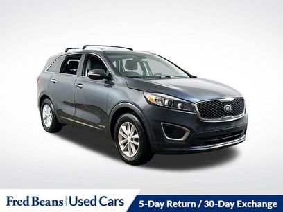 Used 2017 Kia Sorento LX w/ LX V6 Convenience Package