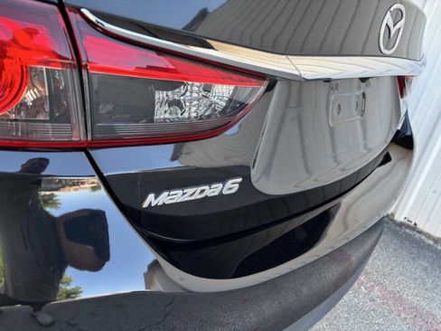 Used 2016 MAZDA MAZDA6 Touring image 8