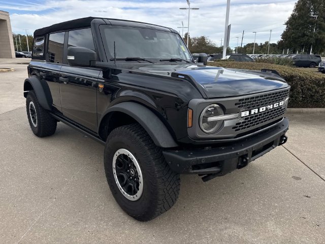 Used 2024 Ford Bronco Badlands AWD/4WD image 3