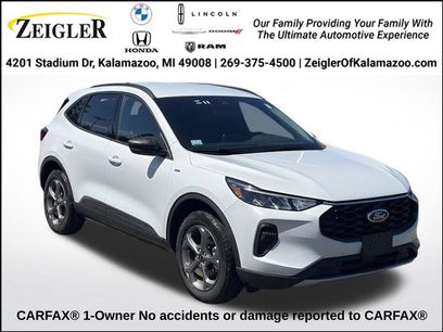 Used 2025 Ford Escape ST-Line