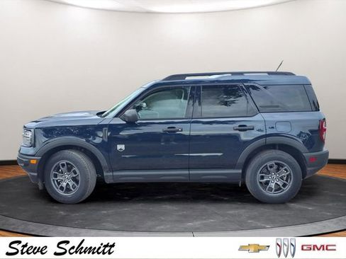 Used 2023 Ford Bronco Sport Big Bend w/ Convenience Package AWD/4WD image 2