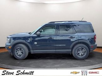 Used 2023 Ford Bronco Sport Big Bend w/ Convenience Package AWD/4WD video 2