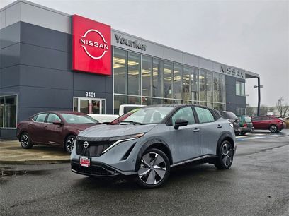 Certified 2024 Nissan Ariya AWD