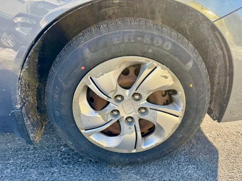 Used 2013 Honda Civic LX image 8