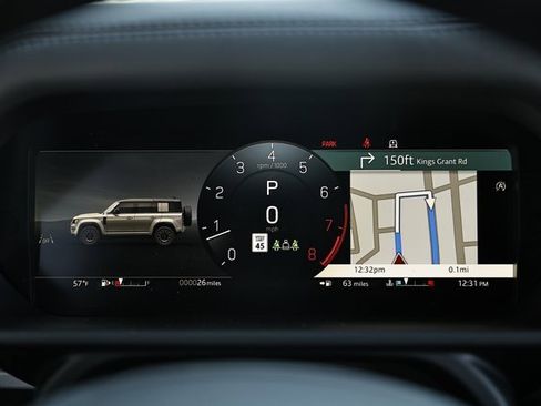 New 2026 Land Rover Defender 110 OCTA image 43